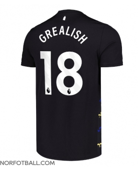 Billige Fotballdrakt Everton Jack Grealish #18 Replika Tredjedrakt 2025-26 Kortermet Billige Fotballdrakt Everton Jack Grealish #18 Replika Tredjedrakt 2025-26 Kortermet